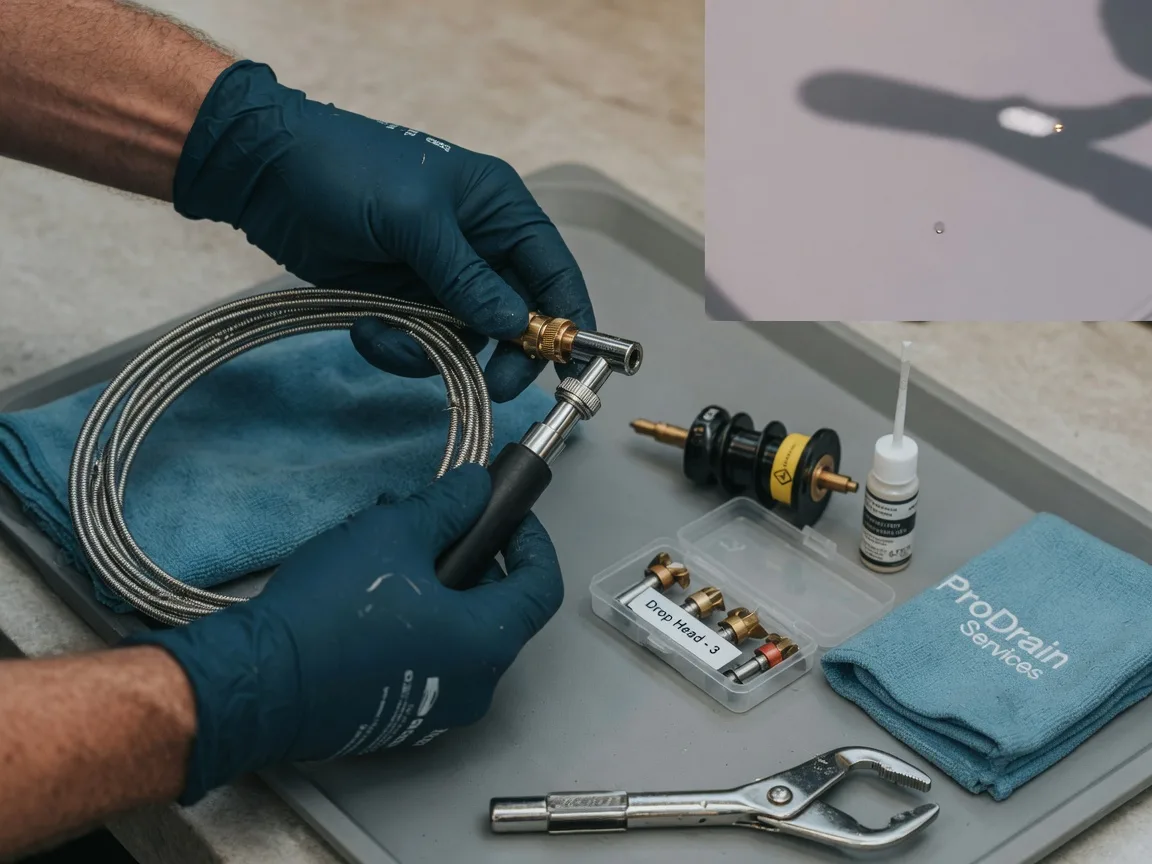 Why choose Drain Cleaning in Melfa, VA
